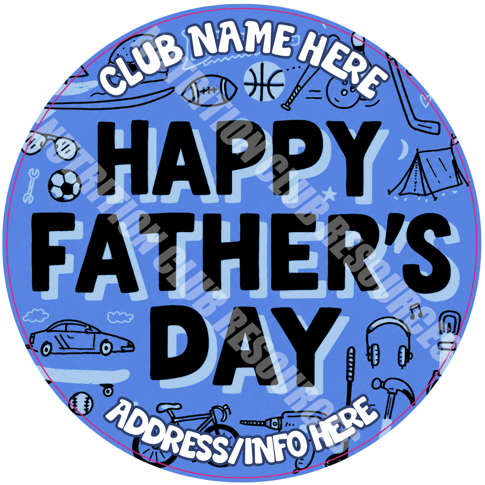 FATHER'S DAY SET #2