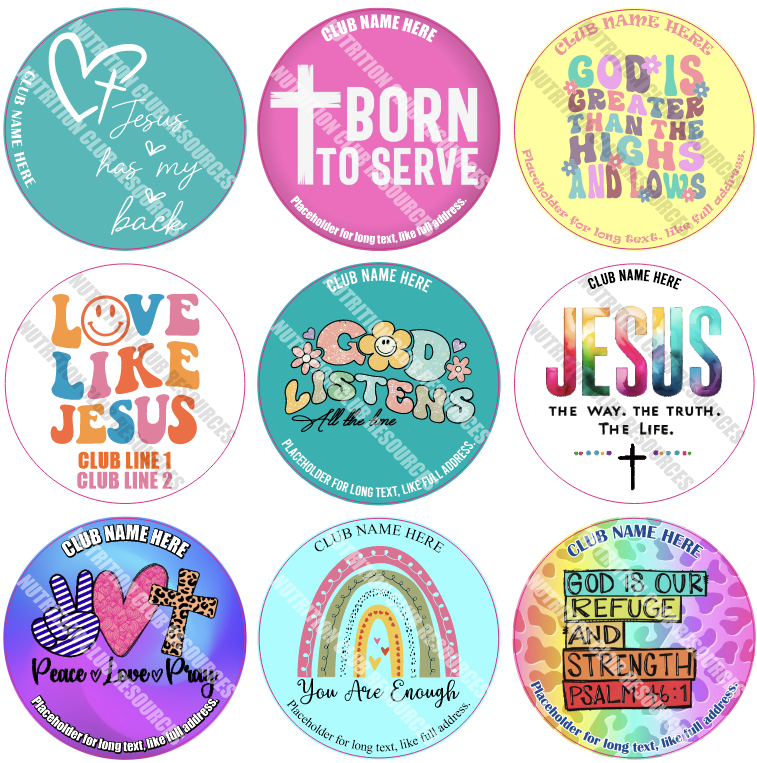 RELIGIOUS SET #23