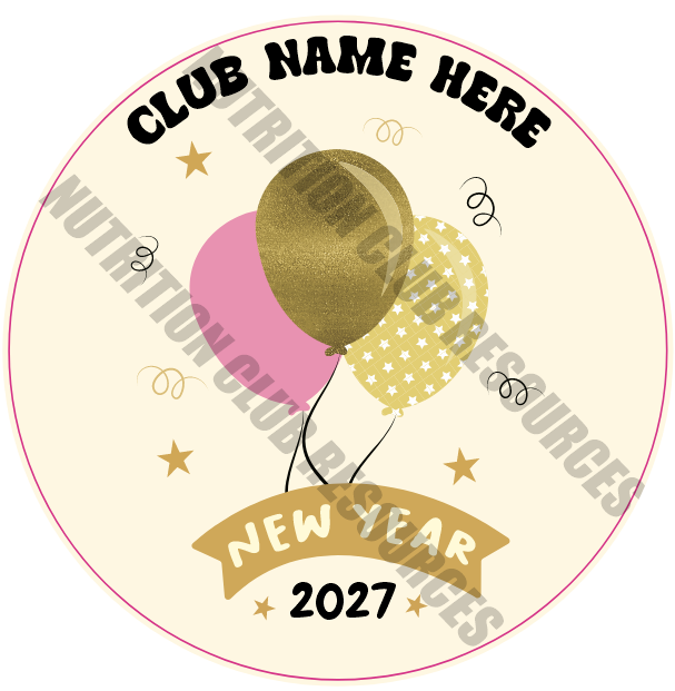 NEW YEARS SET #16