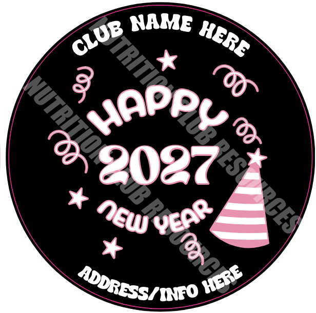 NEW YEARS SET #16