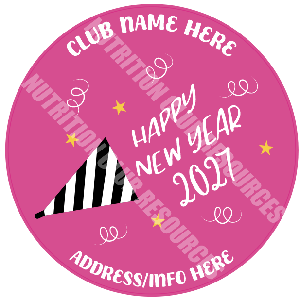 NEW YEARS SET #16