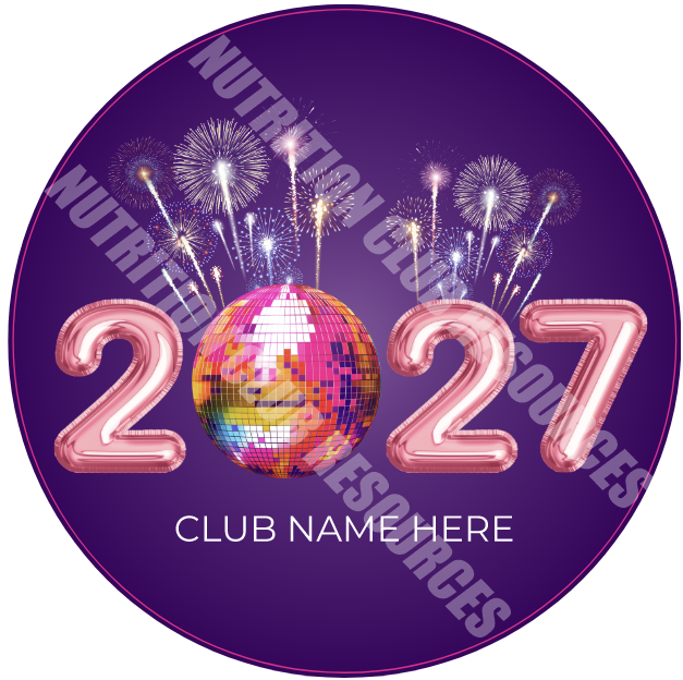 NEW YEARS SET #12