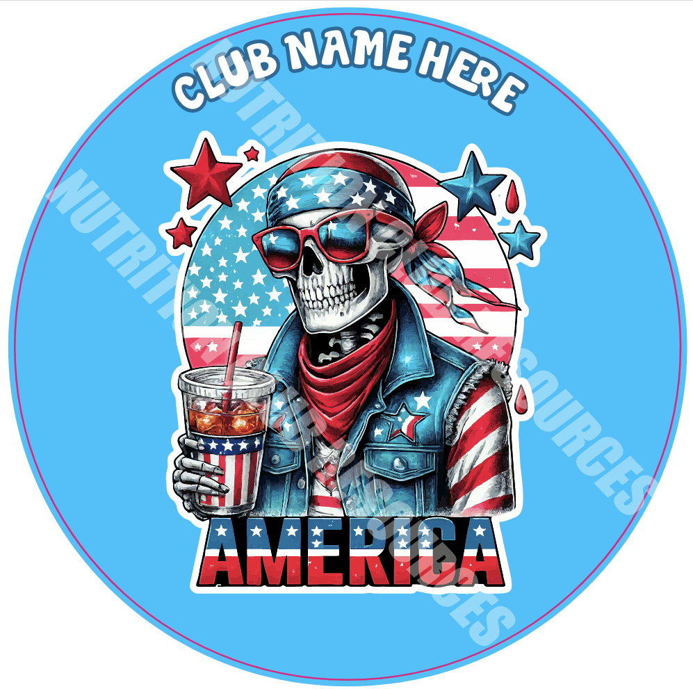 4th of JULY SET #14