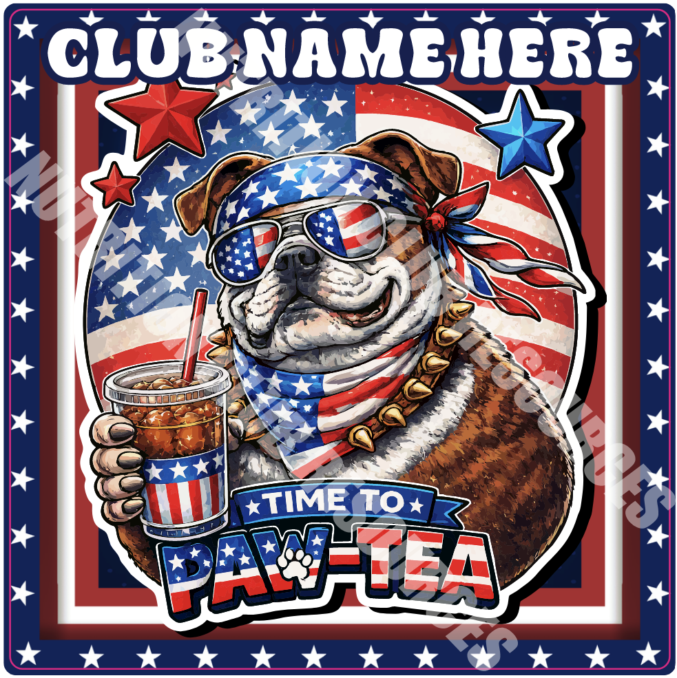 4th of JULY SET #14