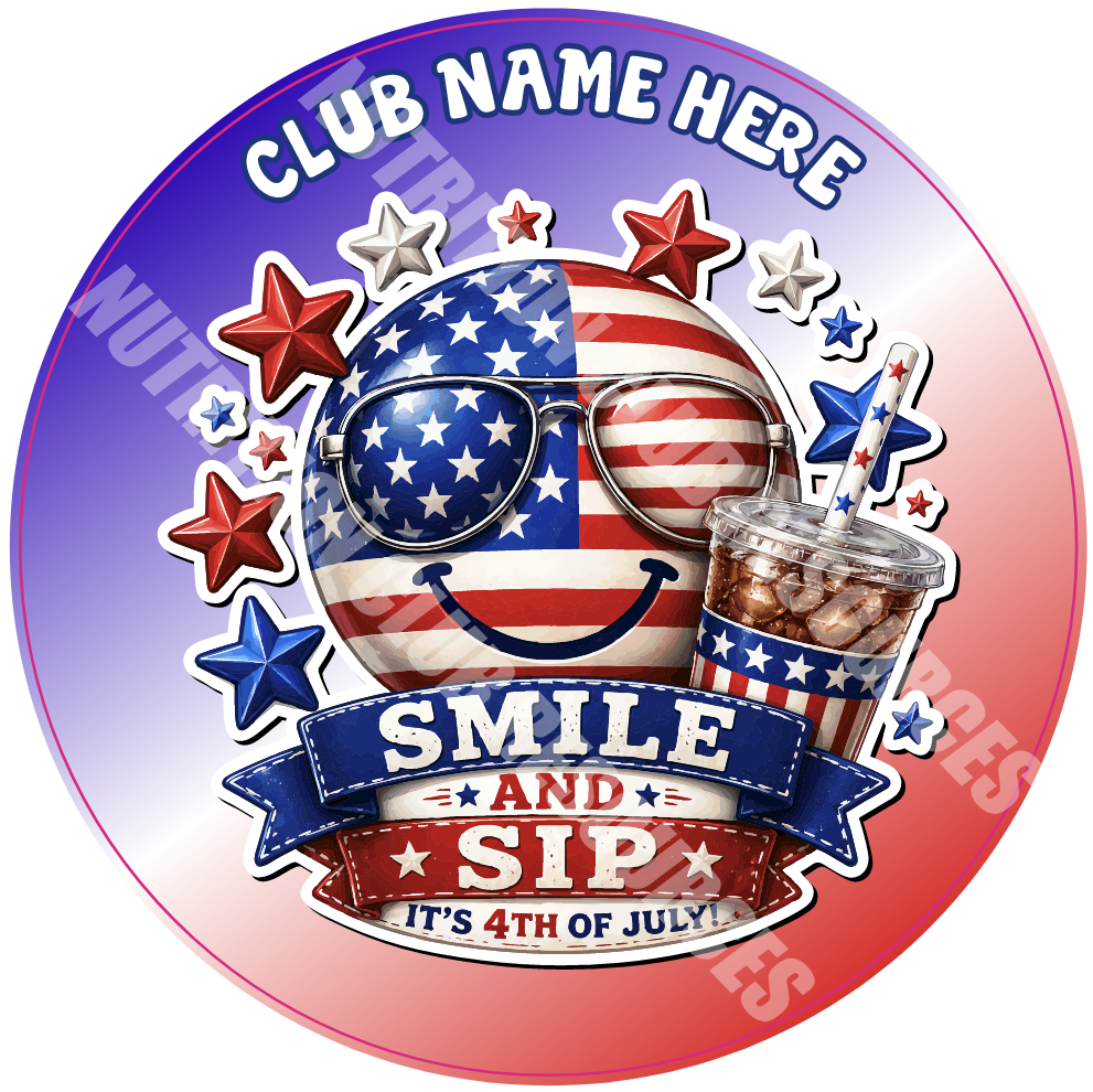 4th of JULY SET #14