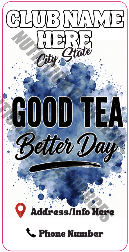 TO GO TEA KIT SET #5