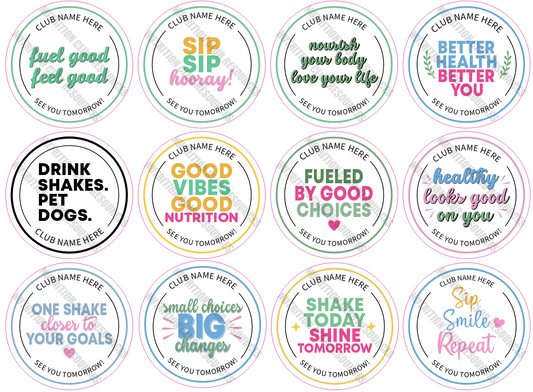 POSITIVE/FUN SET #176