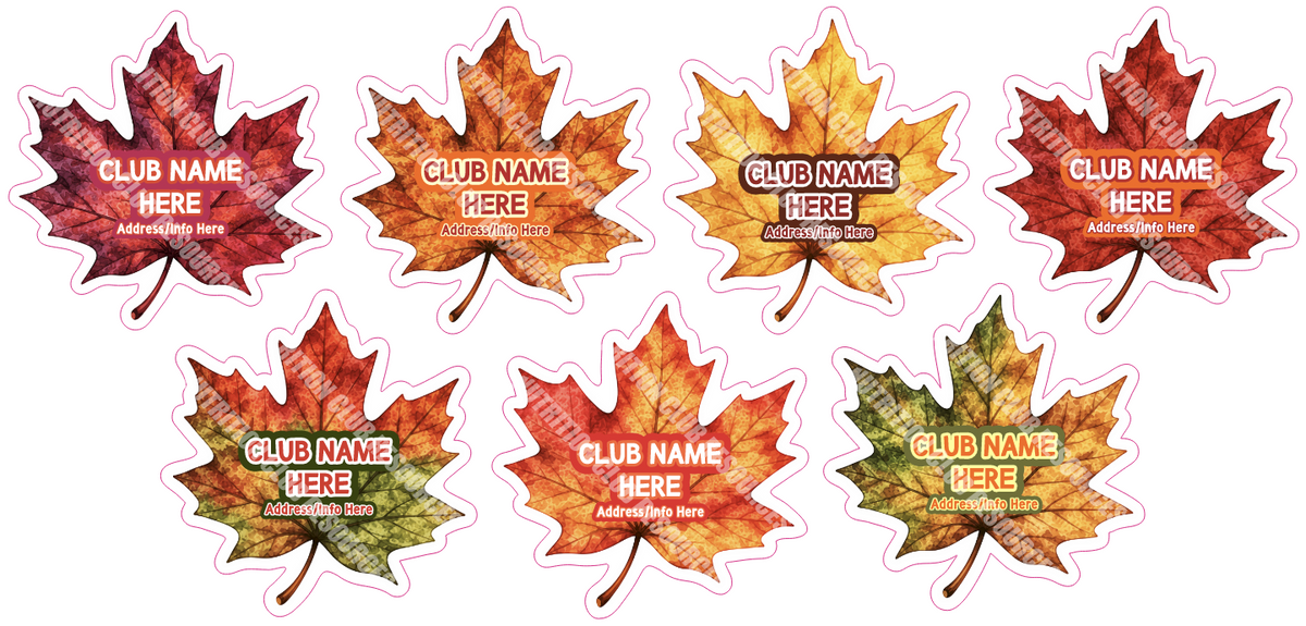 FALL SET #34