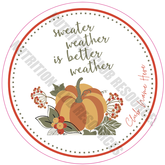 SEASONAL COMBO SET #11