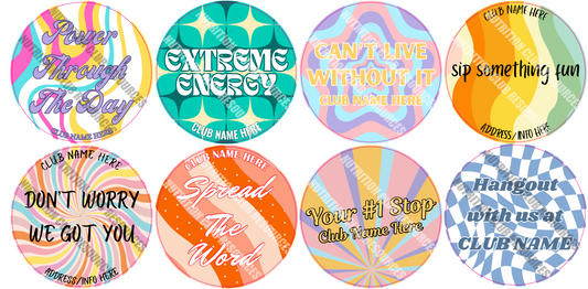 POSITIVE/FUN SET #60