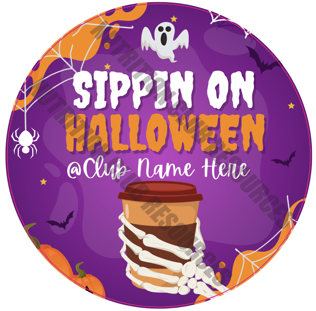 HALLOWEEN SET #3