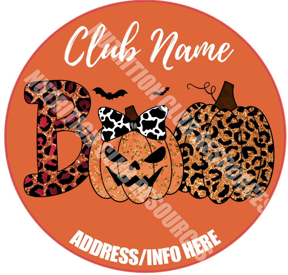 HALLOWEEN SET #3