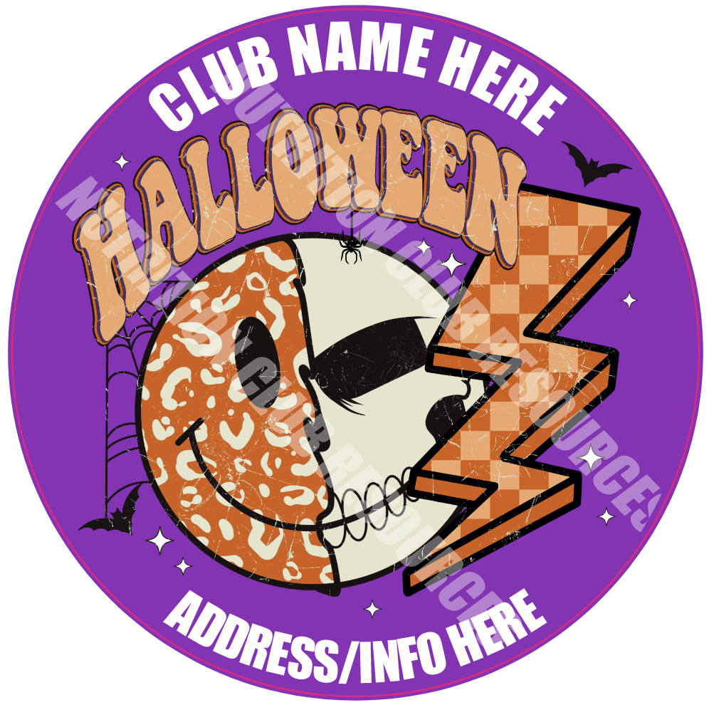 HALLOWEEN SET #3