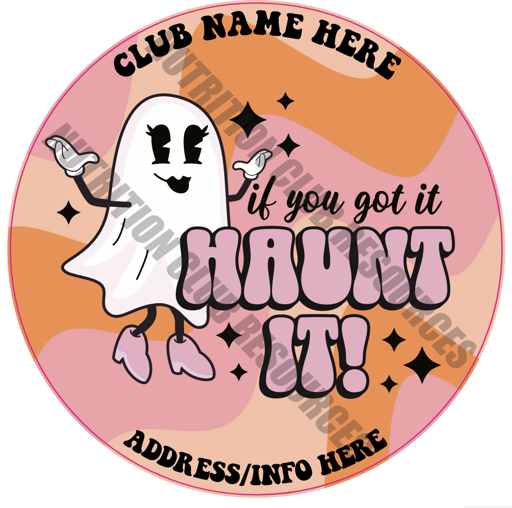 HALLOWEEN SET #3