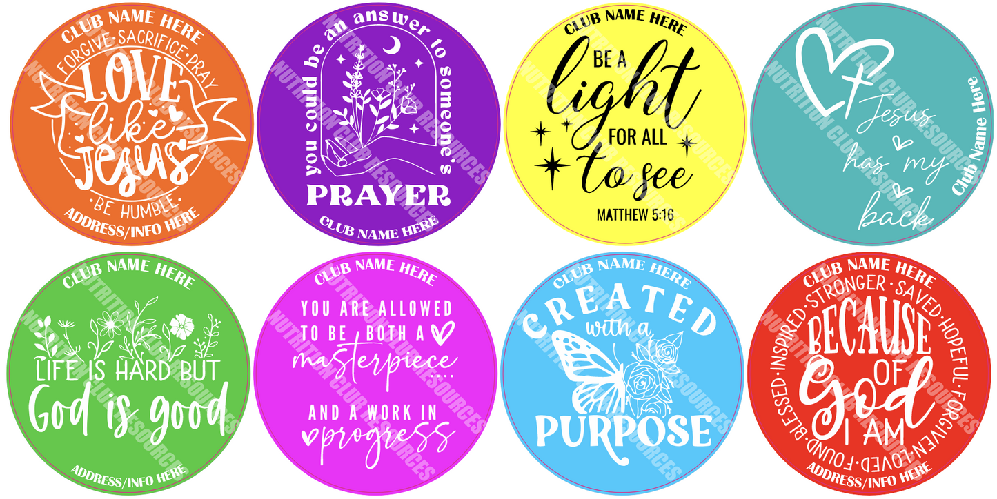 RELIGIOUS SET #11