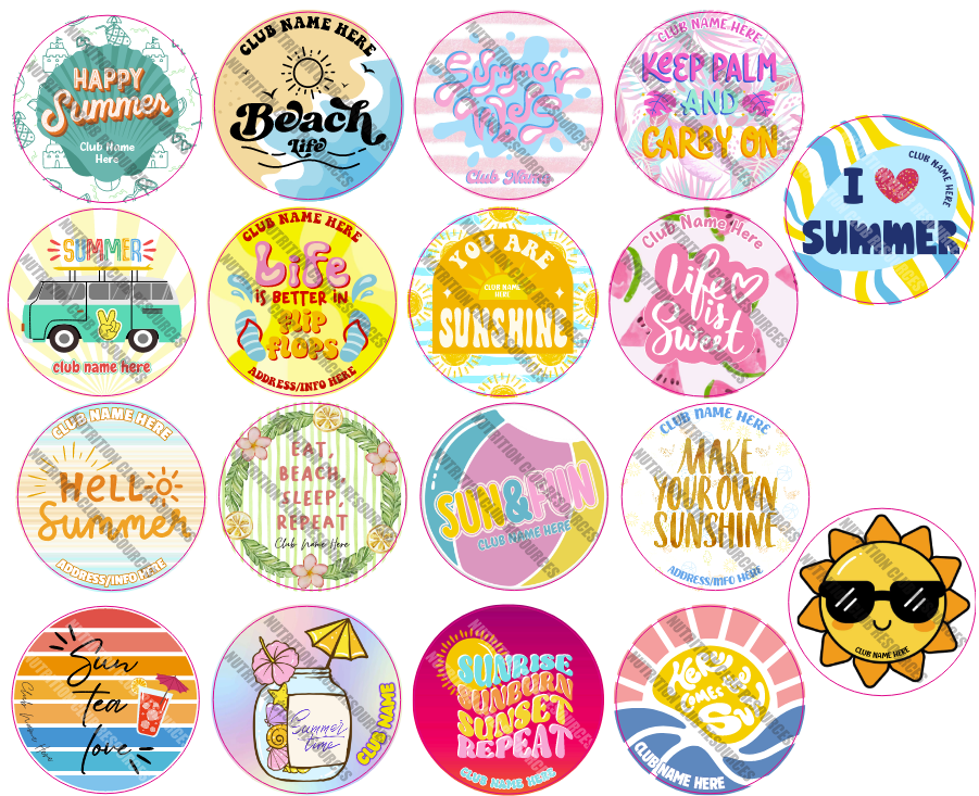 SUMMER SET #24