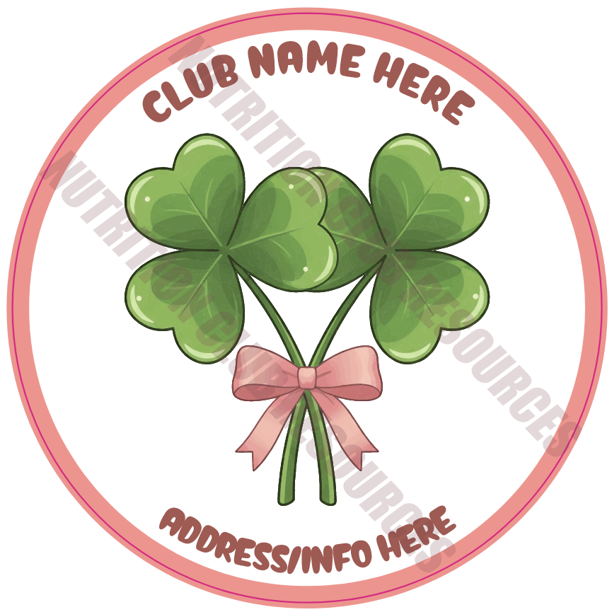 ST. PATRICK'S DAY SET #15