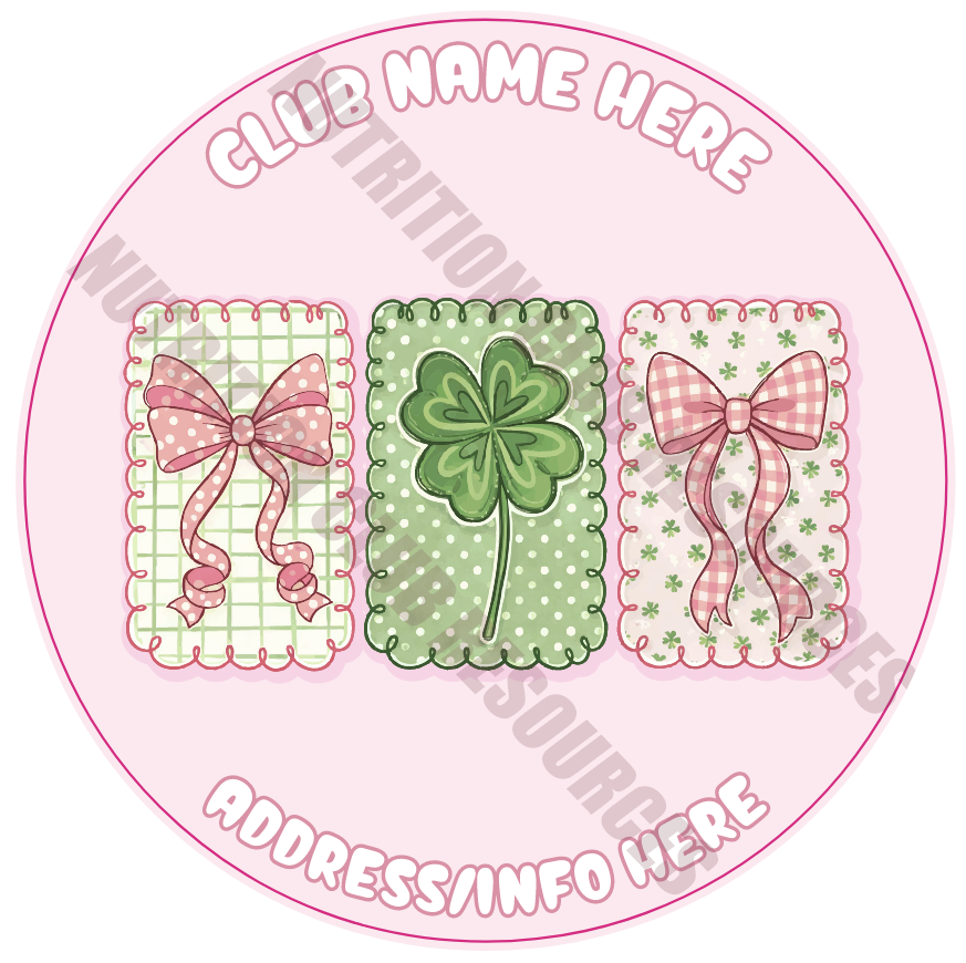 ST. PATRICK'S DAY SET #15