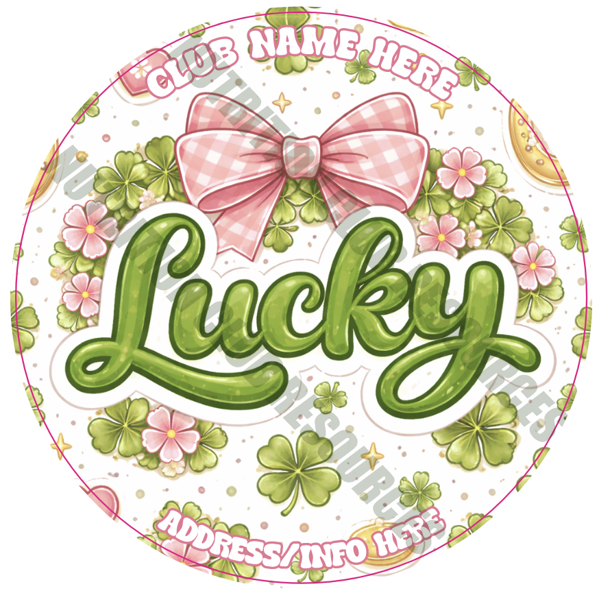 ST. PATRICK'S DAY SET #15