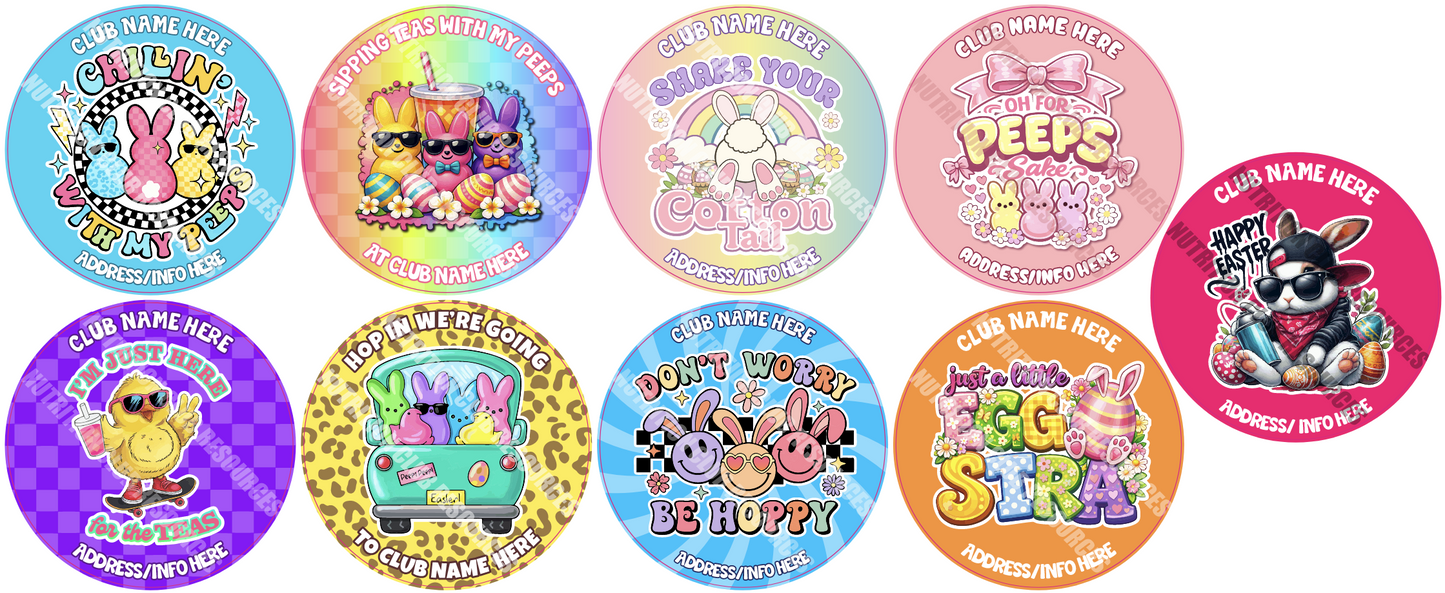 EASTER SET #21