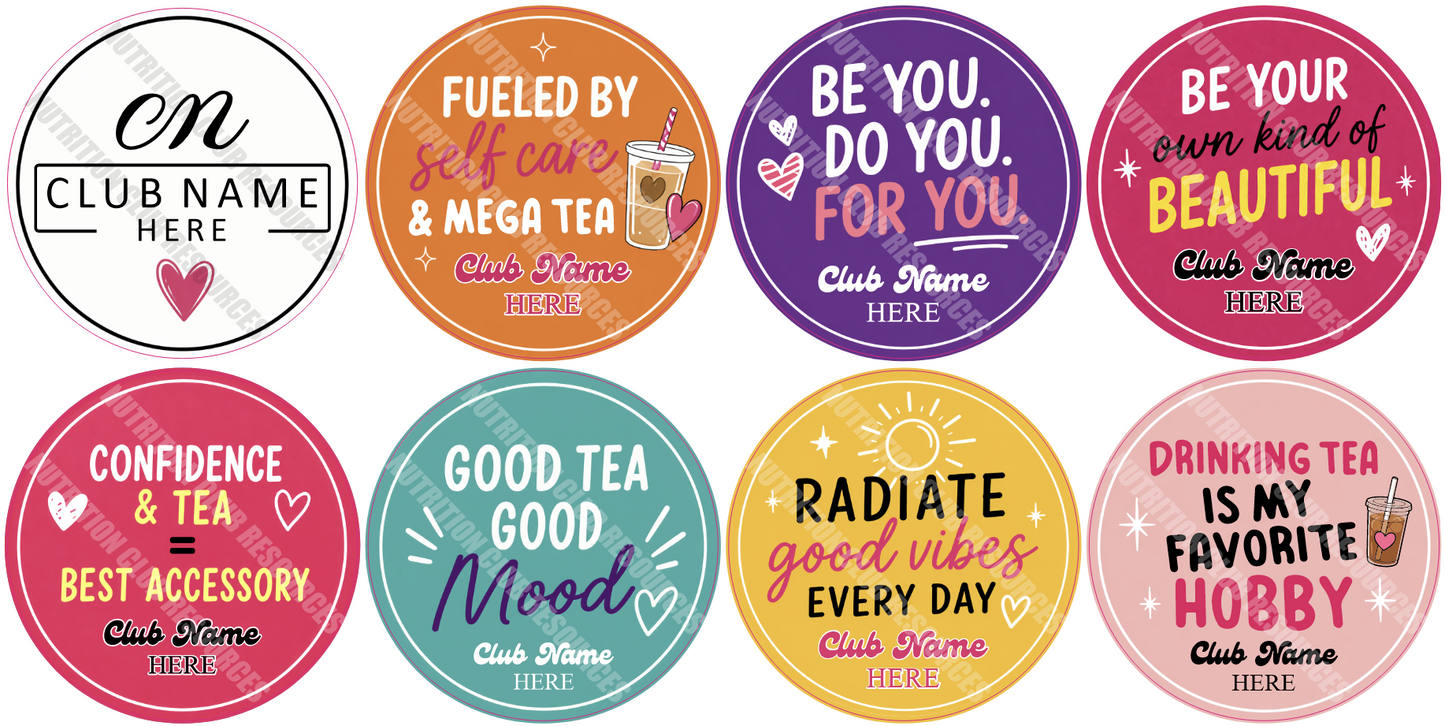 POSITIVE/FUN SET #167