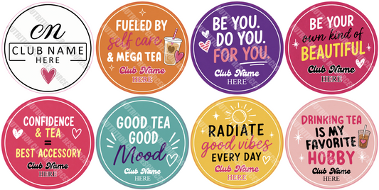 POSITIVE/FUN SET #167