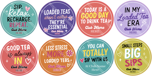 POSITIVE/FUN SET #168