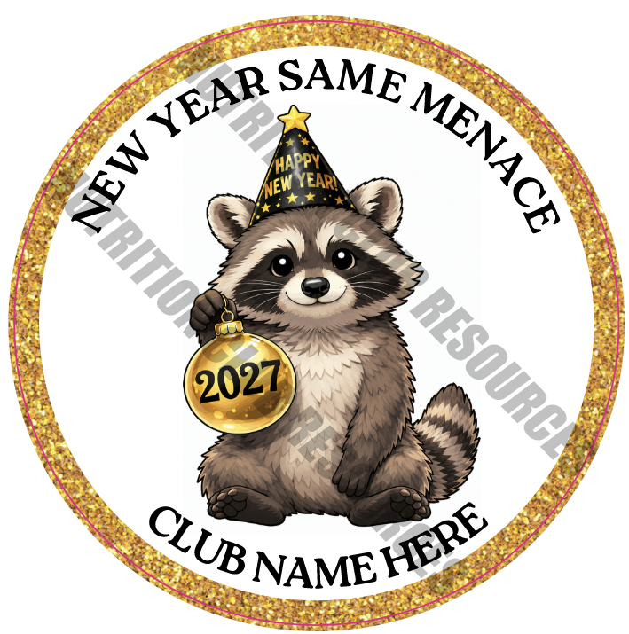 NEW YEARS SET #18