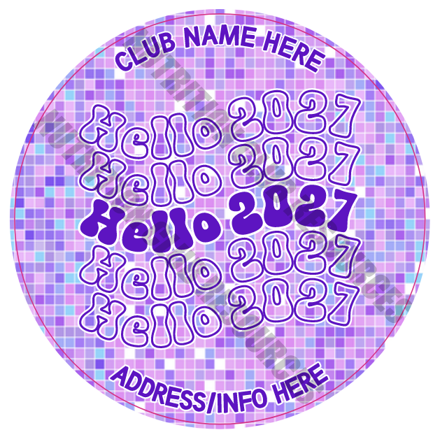 NEW YEARS SET #17