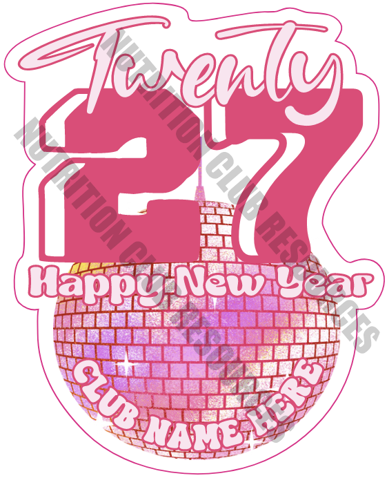 NEW YEARS SET #17