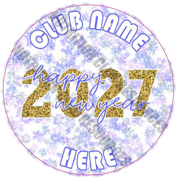 NEW YEARS SET #15