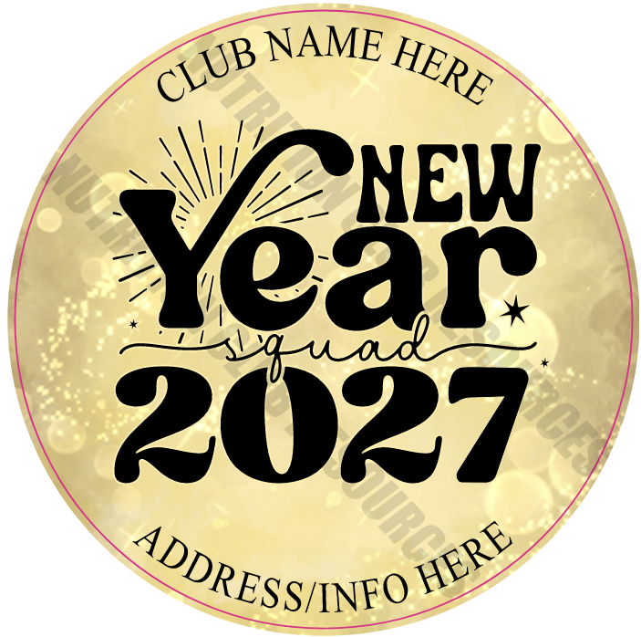 NEW YEARS SET #15