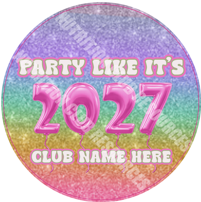 NEW YEARS SET #15
