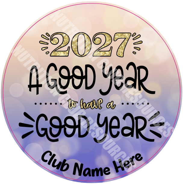 NEW YEARS SET #15