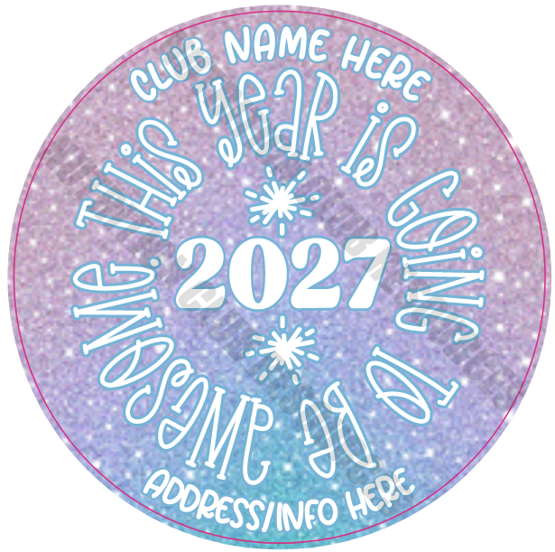 NEW YEARS SET #15
