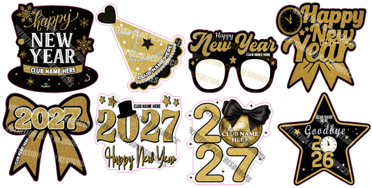 NEW YEARS SET #14