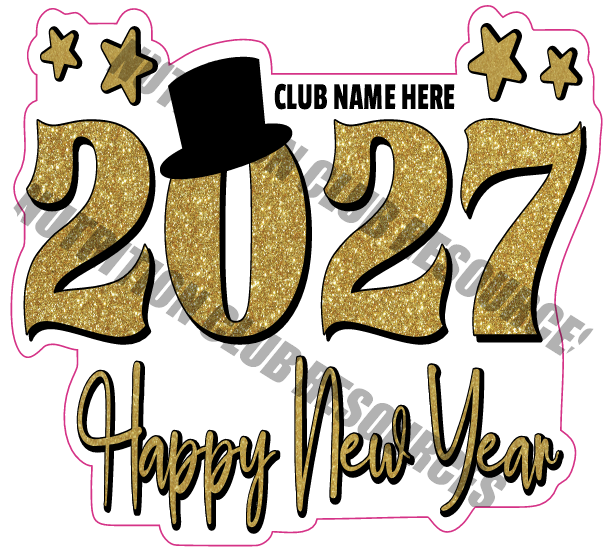 NEW YEARS SET #14