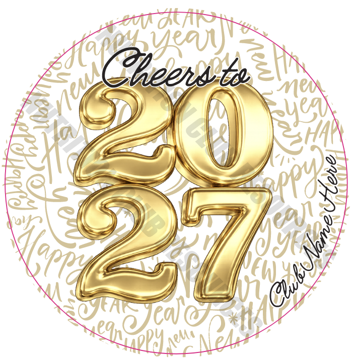 NEW YEARS SET #13