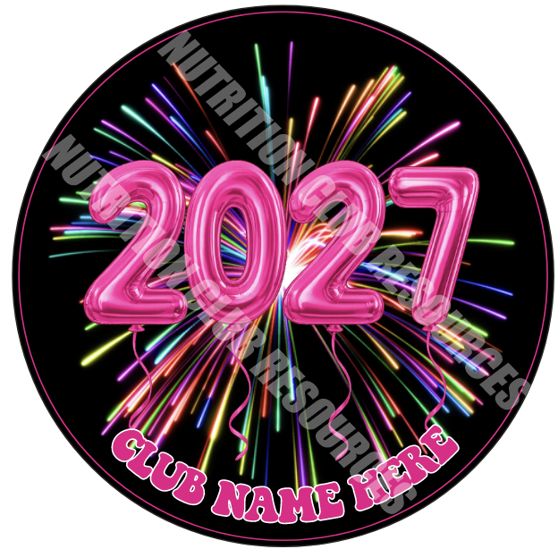 NEW YEARS SET #13