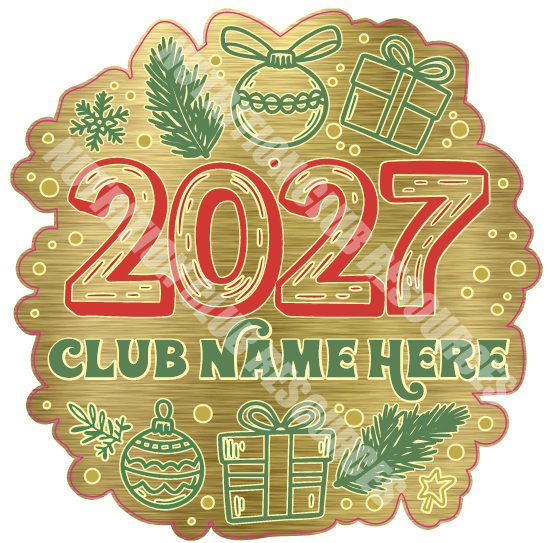 NEW YEARS SET #13