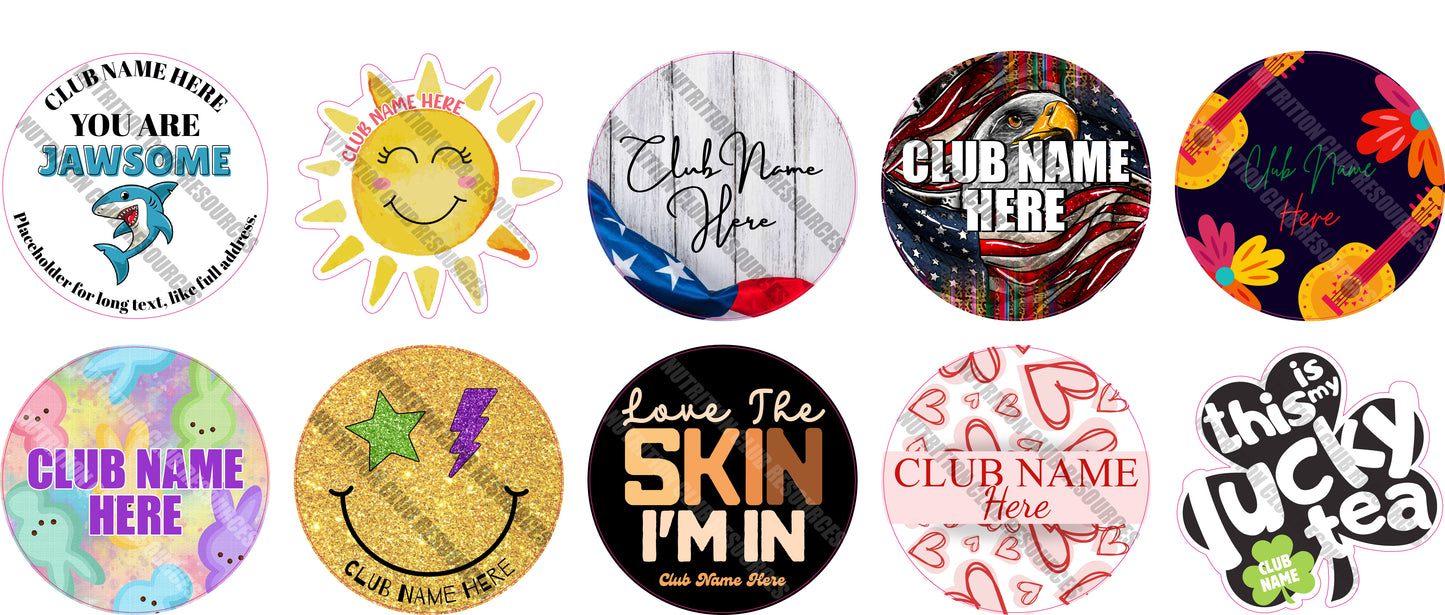 SEASONAL COMBO SET #1