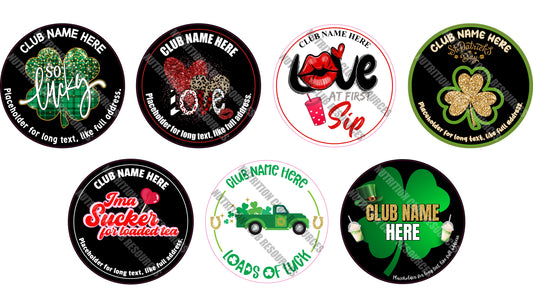 SEASONAL COMBO SET #2