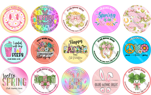 SEASONAL COMBO SET #3