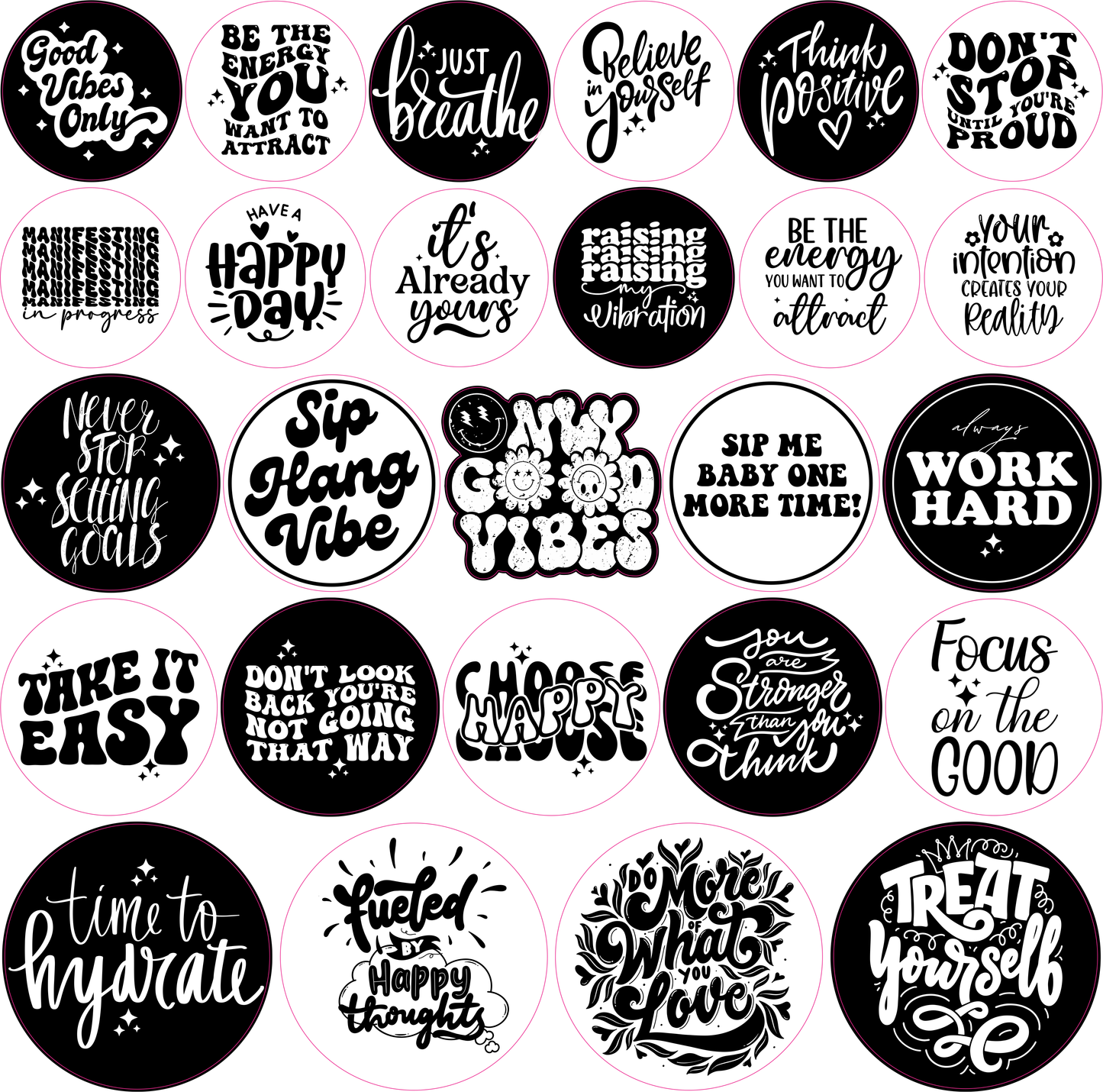 SAMPLE PACK #1