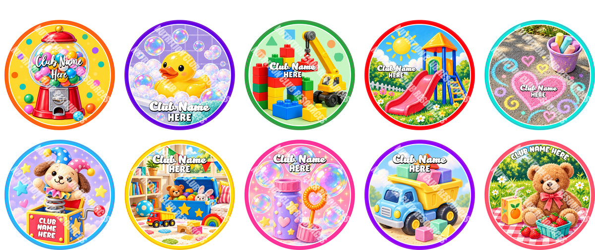 KIDS SET #1