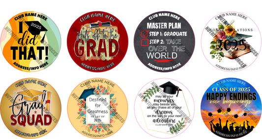 GRADUATION SET #1
