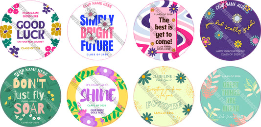 GRADUATION SET #4